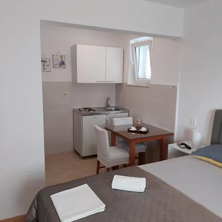 Maison d'hôtes Rose Loboja Makarska