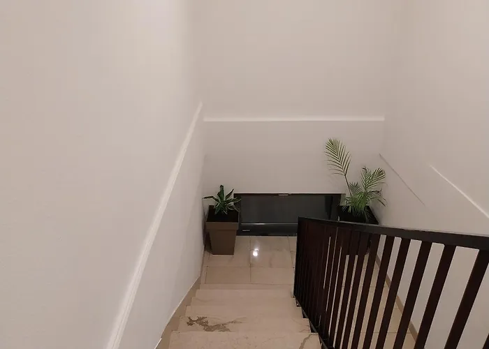 Pensionat Rose Loboja Makarska