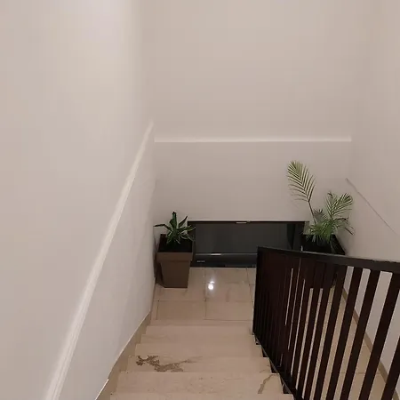 ゲストハウス Rose Loboja マカルスカ