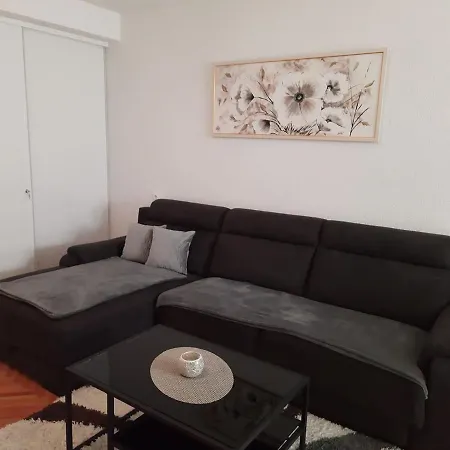 Vendégház Rose Loboja Makarska