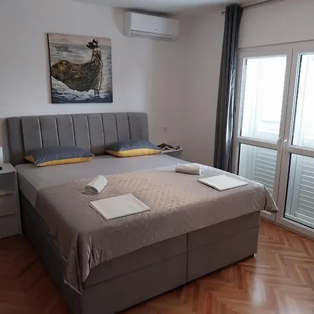 Vendégház Rose Loboja Makarska